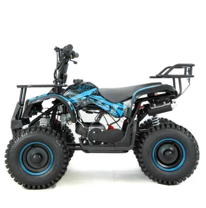 Розпродажа! НОВИЙ дитячий квадроцикл XTR 50 куб., з Європи, бензин