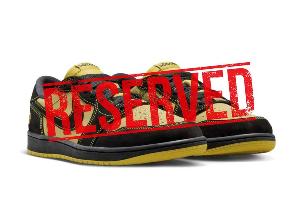 Nike AIR JORDAN 1 Low OG Quai 54 – Buty | IB8836-007