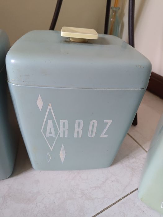 Recipientes de cozinha EDMAR Leiria