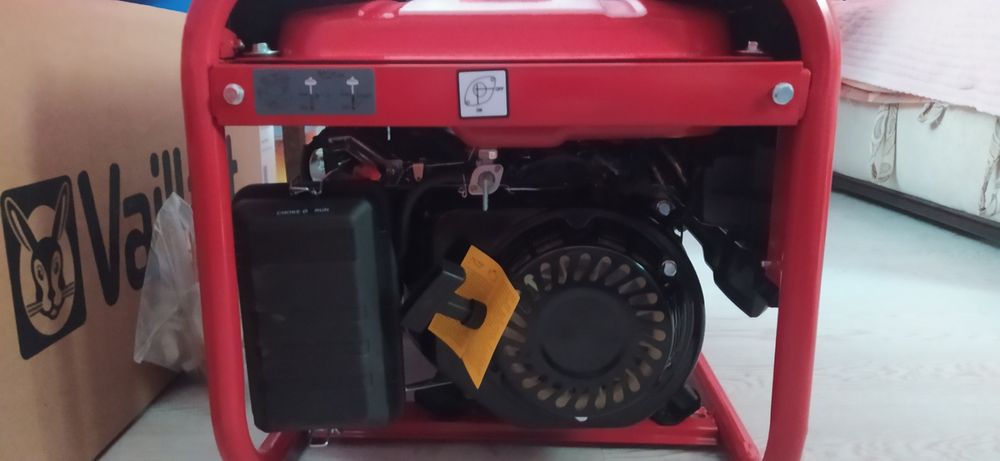 Компактний надійний інверторний генератор