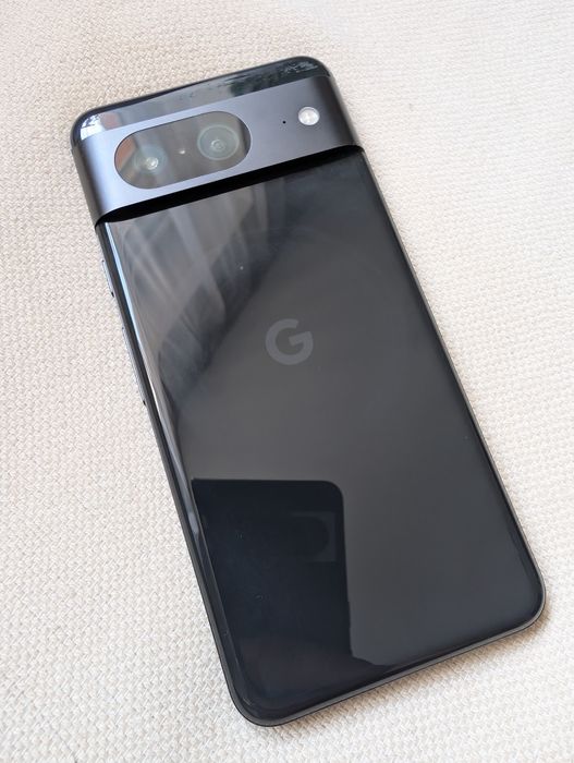Google Pixel 8 8/128Gb Obsidian операторський