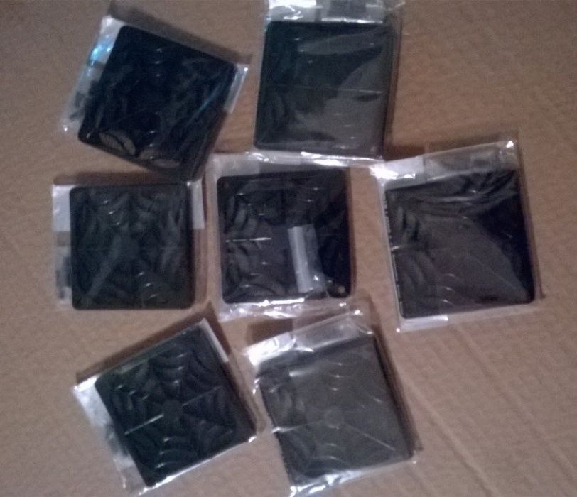 Filtros de pó para coolers de pc´s - NOVOS