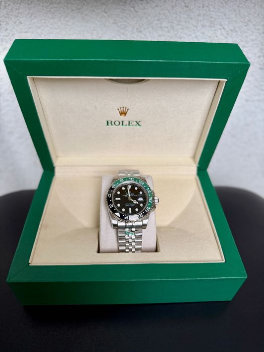 ‼️Знижка Rolex GMT-Master II Sprite cal3285