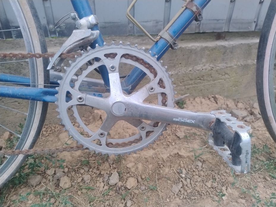 велосипед, Shimano.