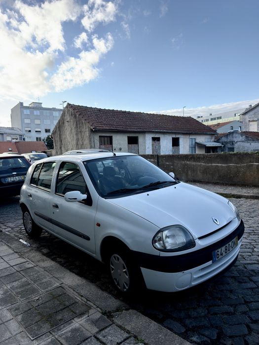 Renault Clio Novo