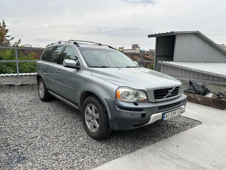 Автомобіль Volvo XC90 2007 р. 2.4L