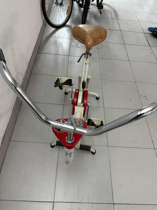 Bicicleta Estática
