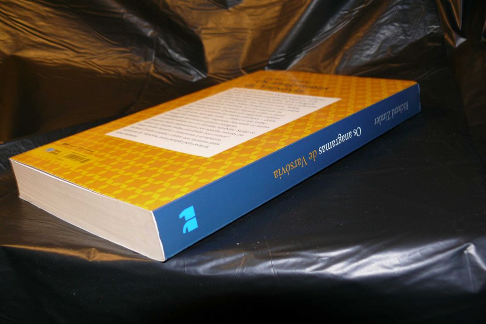 Os Anagramas de Varsóvia