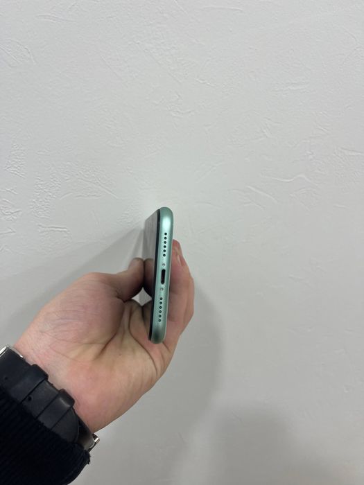 iPhone 11 256GB Green