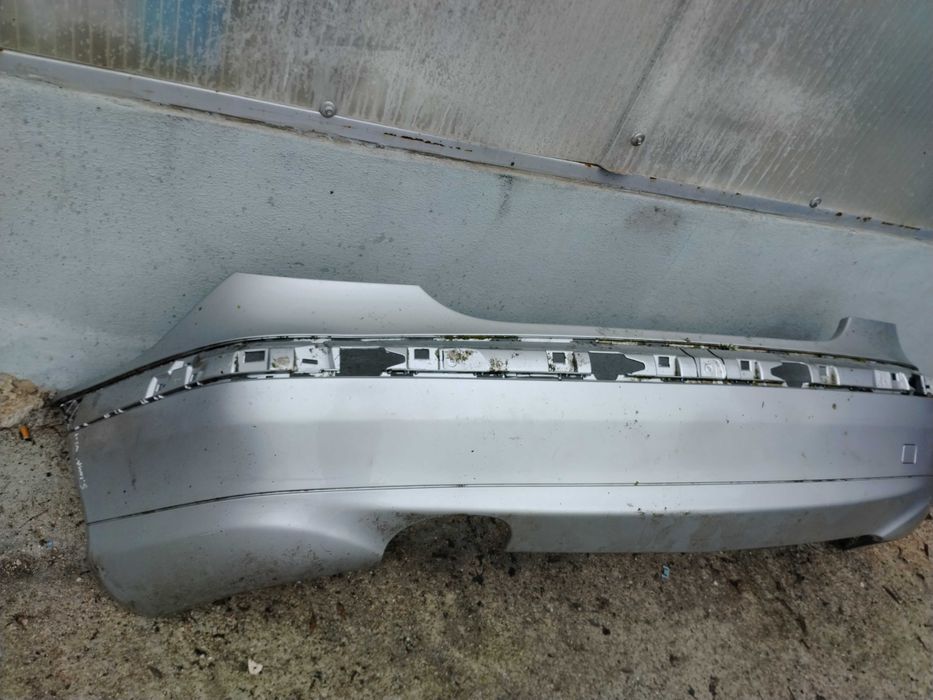 Parachoques Mercedes C W203 Sportcoupe