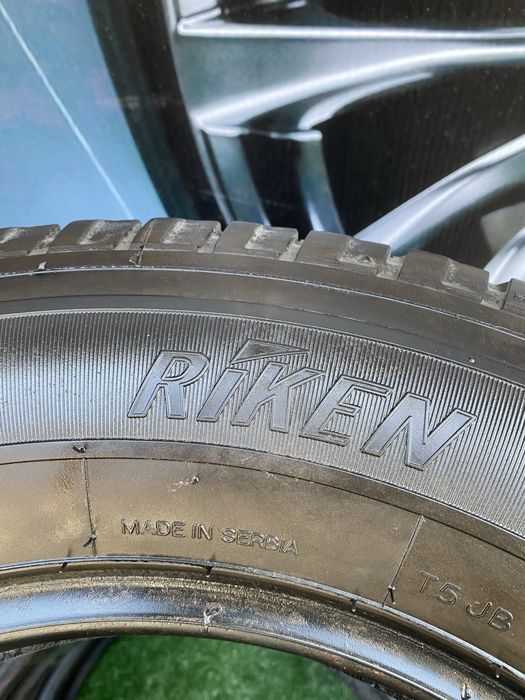 205/75 R16C Riken Cargo комплект шин всесезонных.