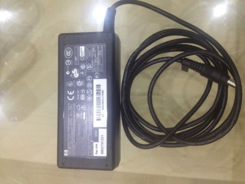 carregadores portáteis HP NOVOS