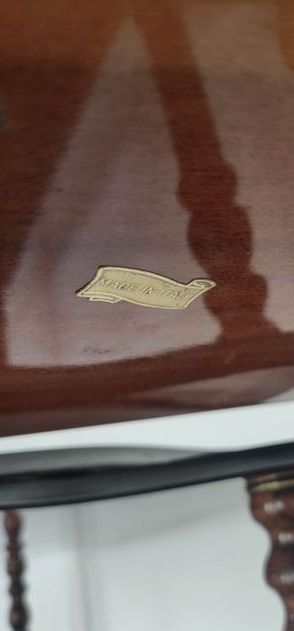 Conjunto de móvel + espelho e móvel de canto (conj. 3)