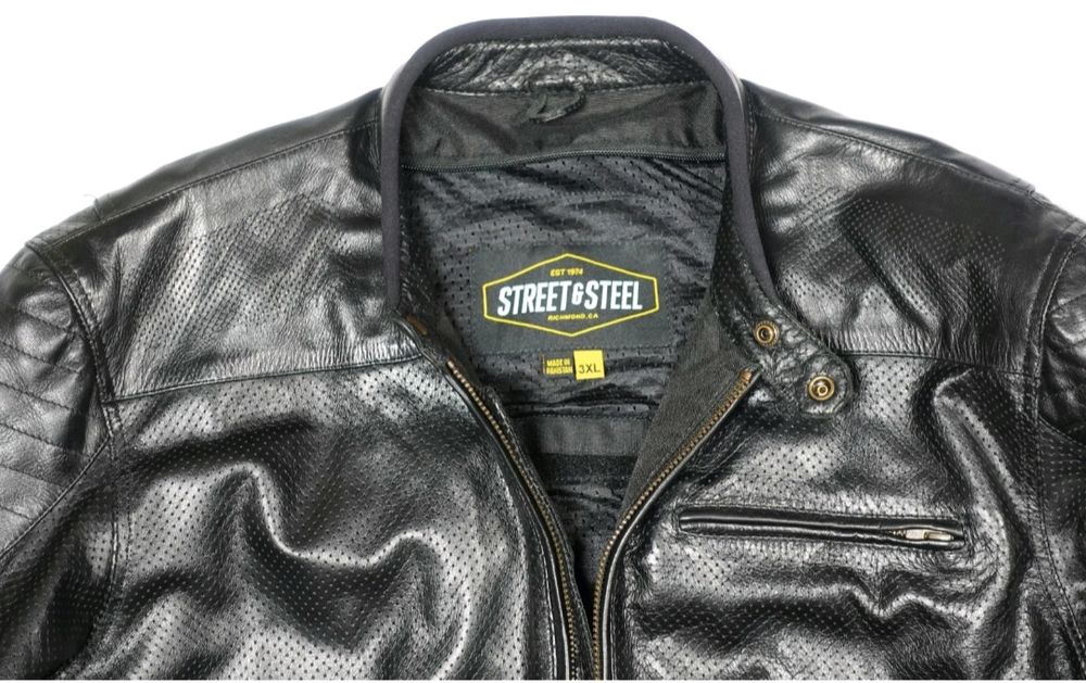 Мотокуртка чоловіча шкіряна RST, IXS, Street and steel, текстильна Shima ,Buse, Oxford,Spada