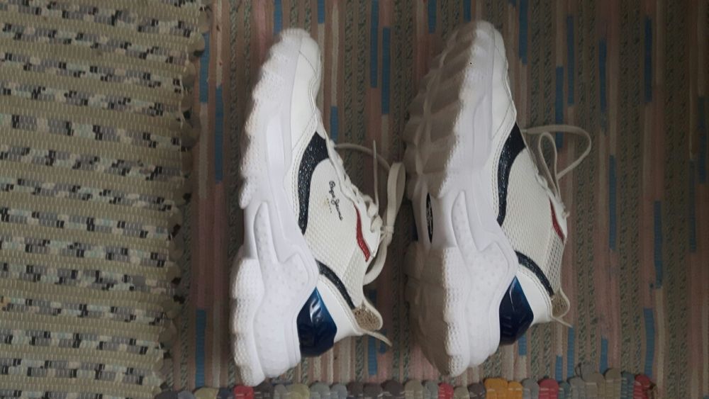 Sapatilha Pepe Jeans