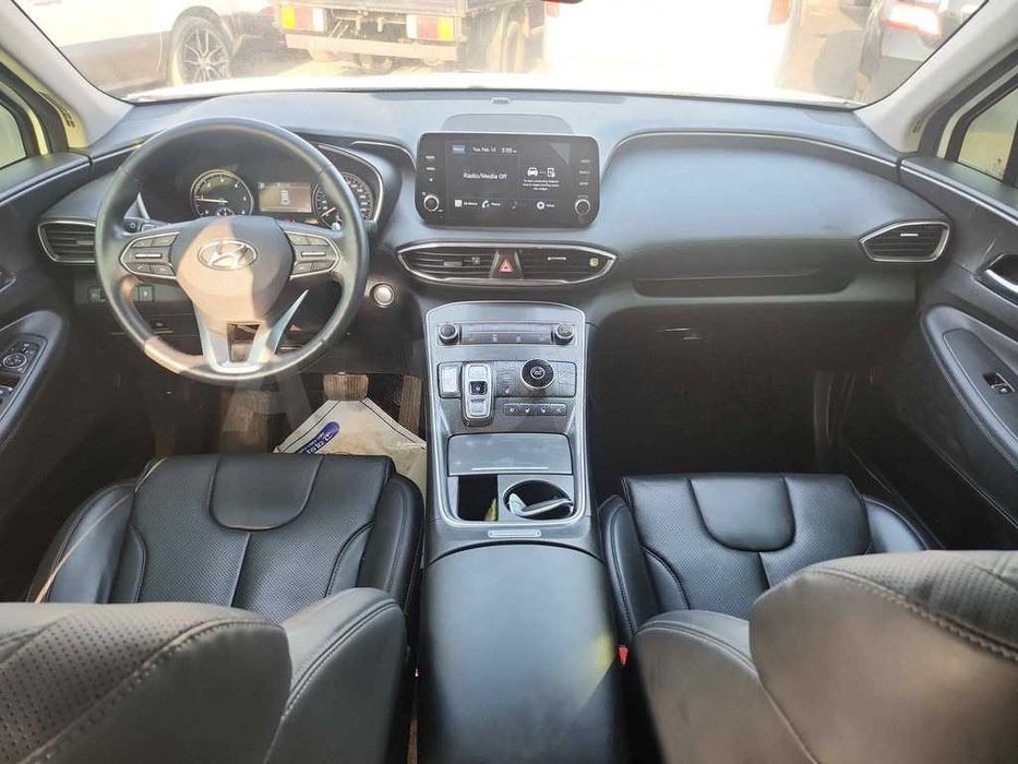 Hyundai Santa Fe PREMIUM 2WD