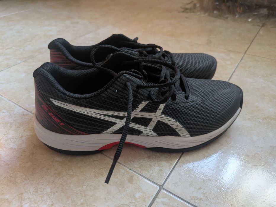 Ténis ASICS gel game 9 tamanho 40