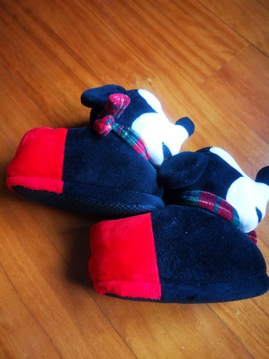 Pantufas mikey novas