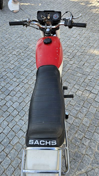 Sachs motozax V5