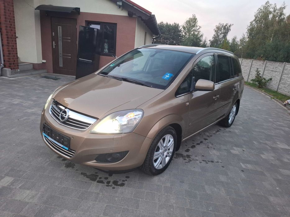 Opel Zafira
