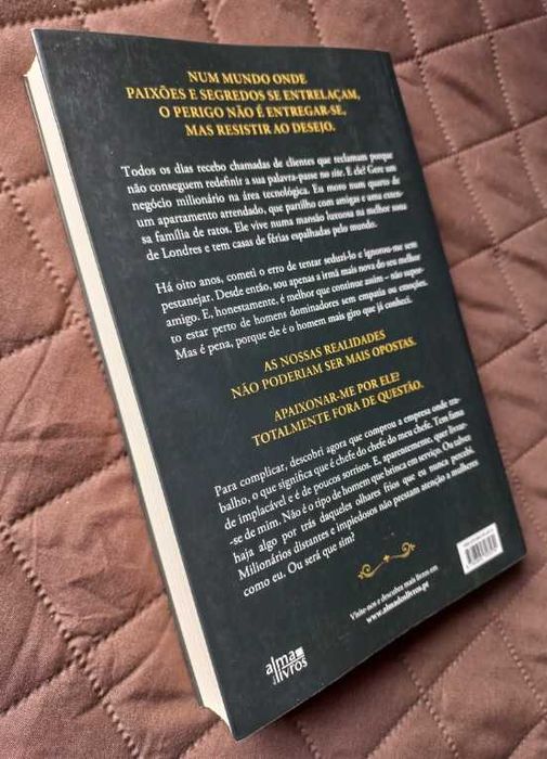 Tentação Poderosa - Rosa Lucas