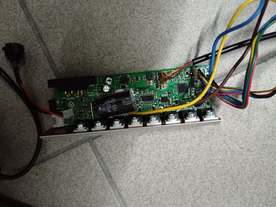 Trotinete Segway ninebot es2