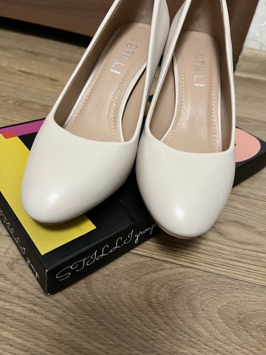 Туфлі 38 розміру