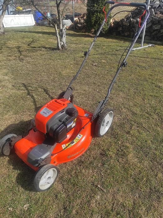 Sprzedam kosiarkę spalinowa Husqvarna