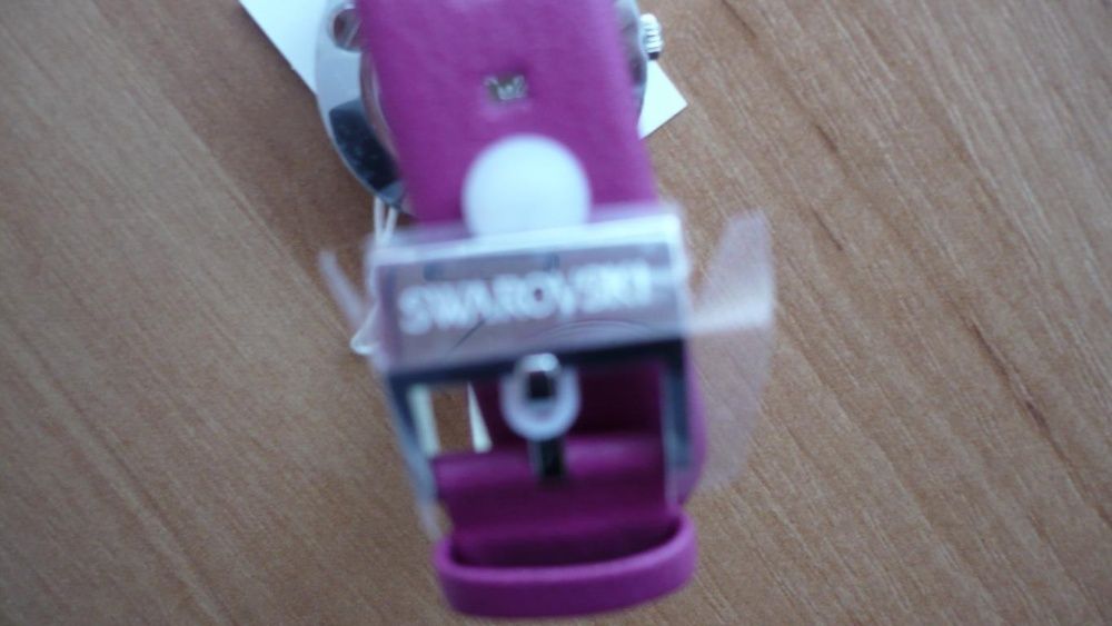 Nowy zegarek Swarovski oryginalny szwajcarski kwarcowy