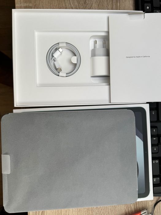 iPad Air 4 gen. 64 GB, cellular, nowy