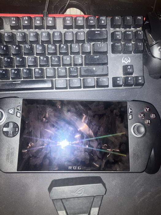 rog xbox ally x ,Z2 Extreame