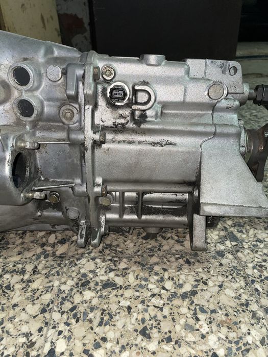 Caixa velocidades bmw e36 318is