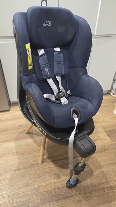 Fotelik Britax Romer isofix granatowy safefix 9-18kg