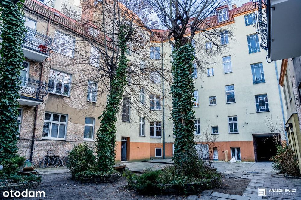 Jeżyce | 2 pokoje | 58,5 m² | po remoncie | ul. Jackowskiego