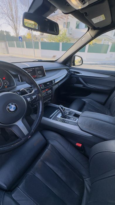 BMW X5 Pack M/ 25 S Drive 7 Lugares