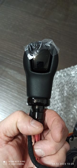 Ручка АКПП з підсвіткою Volkswagen Passat Golf, Jetta, Touareg.Tiguan.