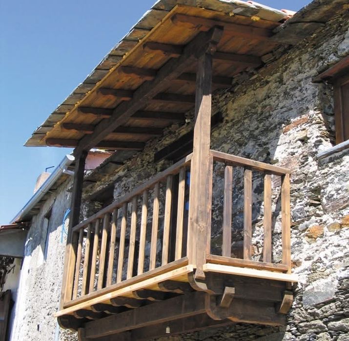 Casa Rustica a venda em pleno Parque de Montesinho - Bragança