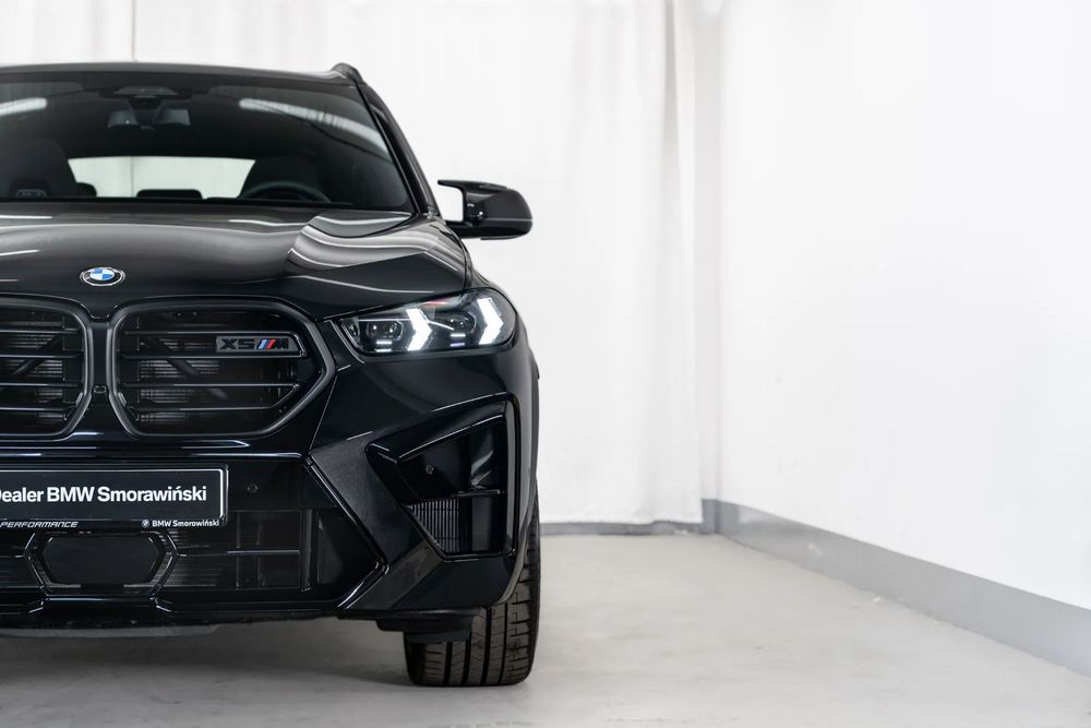 BMW X5 M