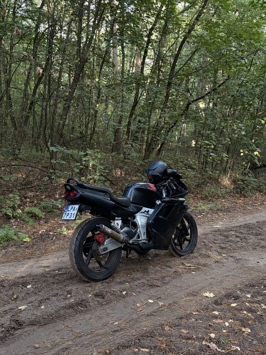 Honda NSR 125 1999r. A1/B