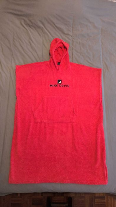 Poncho Mike Davis em óptimas condições, como novo