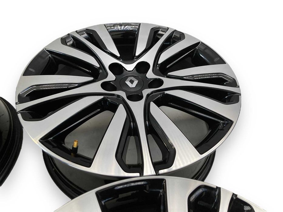 Felgi ALU 18 Renault Kadjar Espace Captur 2