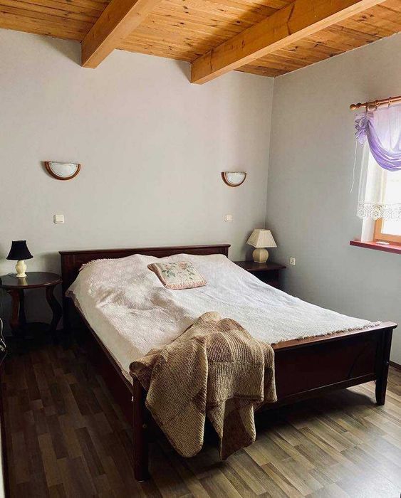 Ferie, wakacje, weekend,na Kaszubach w "Stokrotkowie",dom na wyłączn