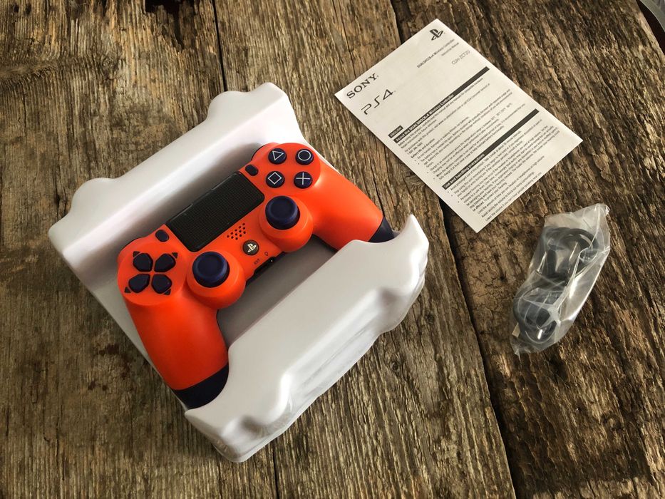 Джойстик Sony DualShock PS4 бездротовий геймпад ПС4 / Джойстик для ПК