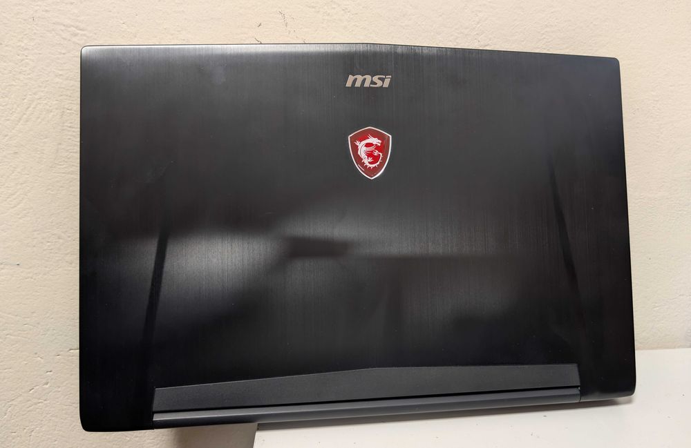 Laptop dla graczy MSI GT72VR Dominator