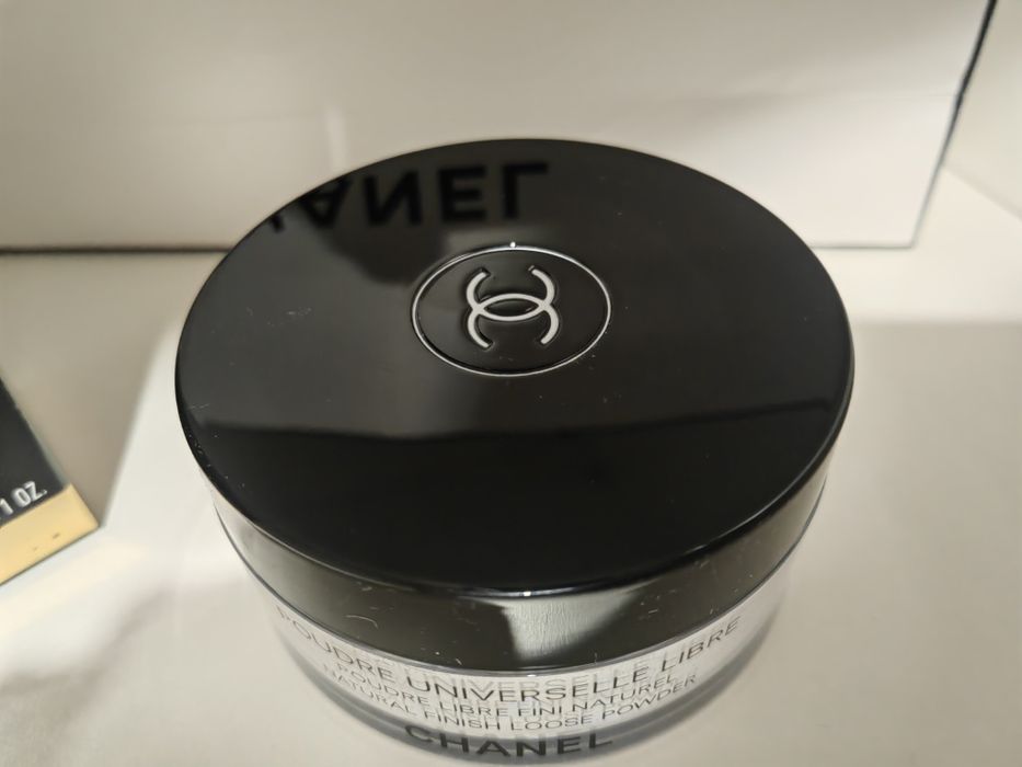 Puder Chanel nowy
