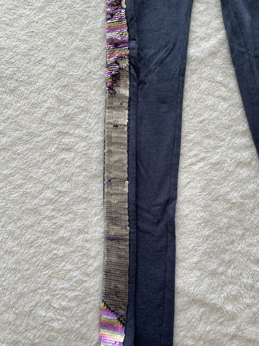 Legging azul escura da GAP