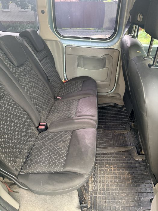 Renault Kangoo 2 , 2008 року 1.6г/б, повністю на ходу