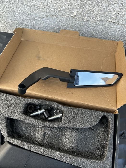 Espelhos de moto novos