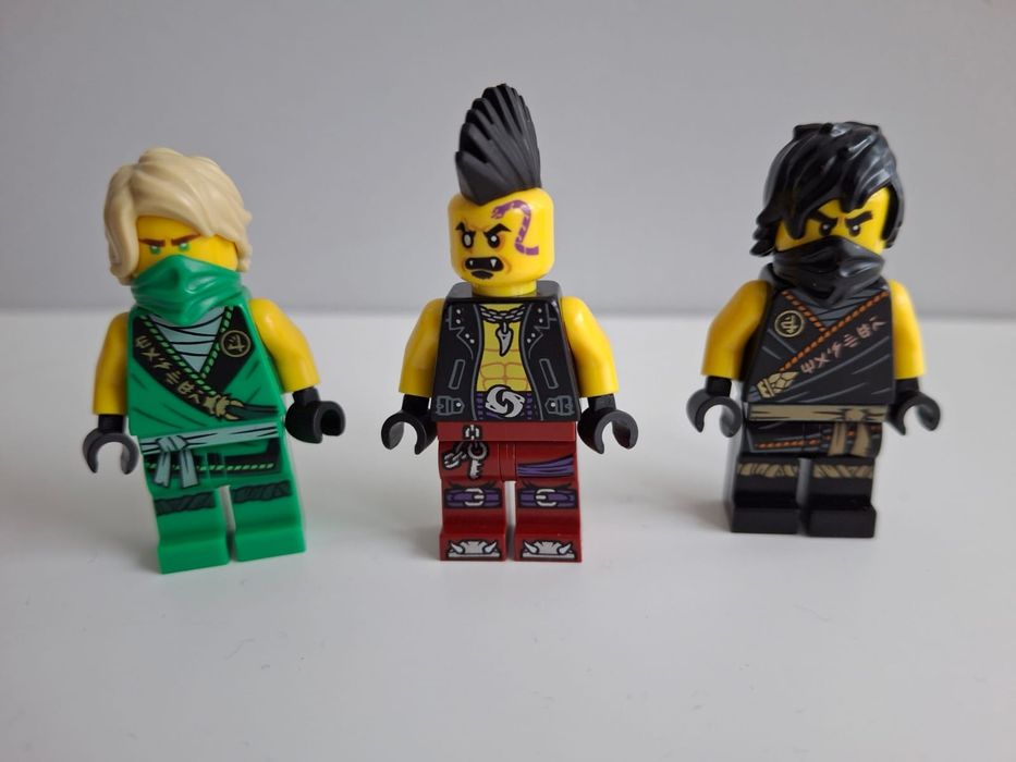 LEGO 71736 Ninjago - Boulder Blaster