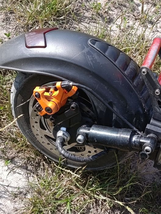 Електросамокат Kugoo m4 pro 1000w